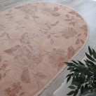 Високощільний килим Taboo H324A HB PINK-PUDRA - Висока якість за найкращою ціною в Україні зображення 2.
